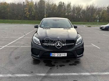 Mercedes Benz GLE 350 350d