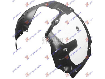 POTKRILO PLASTICNO Desno za Mazda 3 za 2019. god.