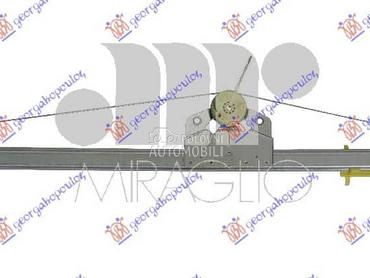 PODIZAC PREDNJEG PROZORA... za Opel Ostalo od 2006. do 2014. god.