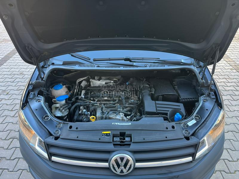 Volkswagen Caddy 