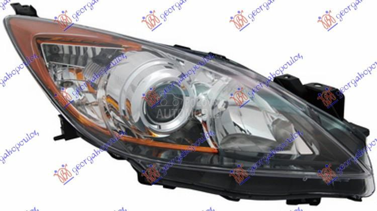 FAR ELEKTRICNI Desno