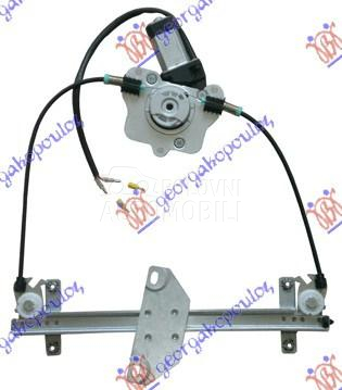 PODIZAC ZADNJEG PROZORA...