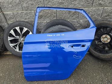 Vrata Fabia 4 za Škoda Fabia od 2020. do 2025. god.