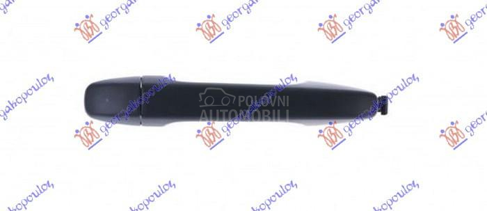 KVAKA ZADNJIH VRATA (LD)...