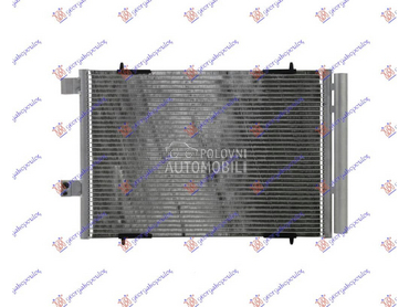 HLADNJAK KLIME 2.0 HDi za Citroen C5 od 2008. do 2016. god.