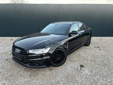 Audi A6 MATRIX 3X SLINE