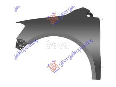 KRILO Levo za Volkswagen Fox od 2005. do 2011. god.