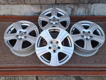 Aluminijumske felne gmp italy 16" 5 x 112