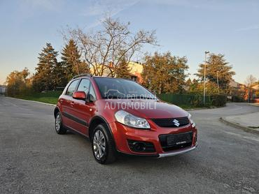 Suzuki SX4 1.6b 4 x 4