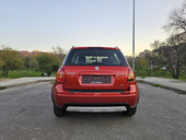 Suzuki SX4 1.6b 4 x 4