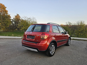 Suzuki SX4 1.6b 4 x 4