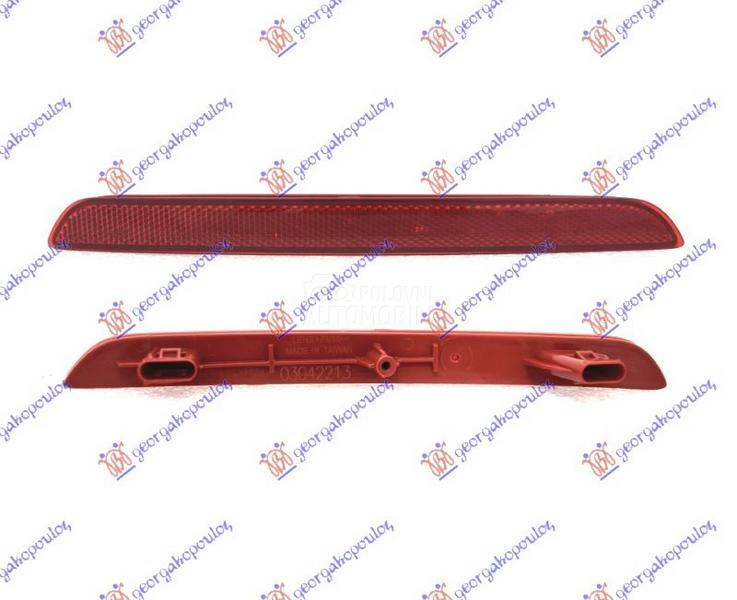 KATADIOPTER U ZADNJEM...