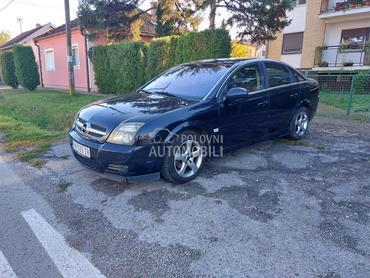 Opel Vectra C 1.8 GTS
