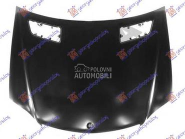 HAUBA za Mercedes Benz ML Klasa od 2005. do 2011. god.