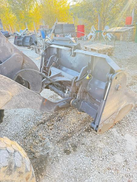 Kasika Krokodilka utovarivac