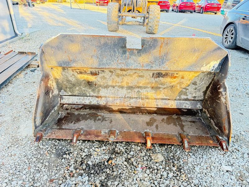 Kasika Krokodilka utovarivac