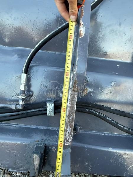 Kasika Krokodilka utovarivac