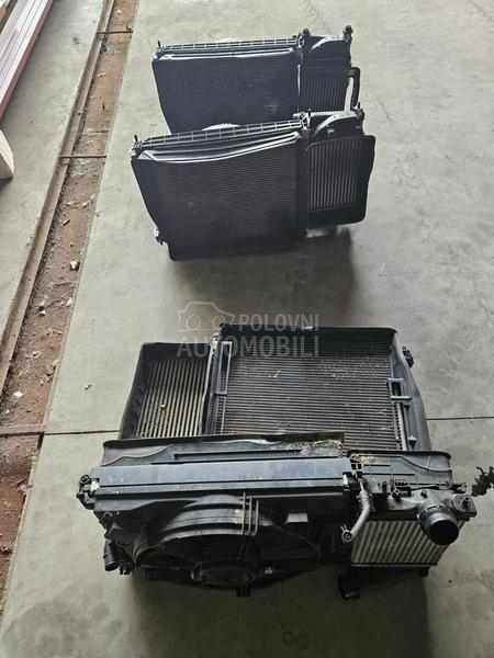 Hladnjaci komplet Megane 4