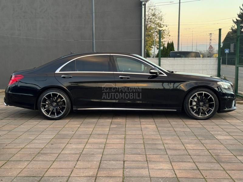 Mercedes Benz S 350 AMG