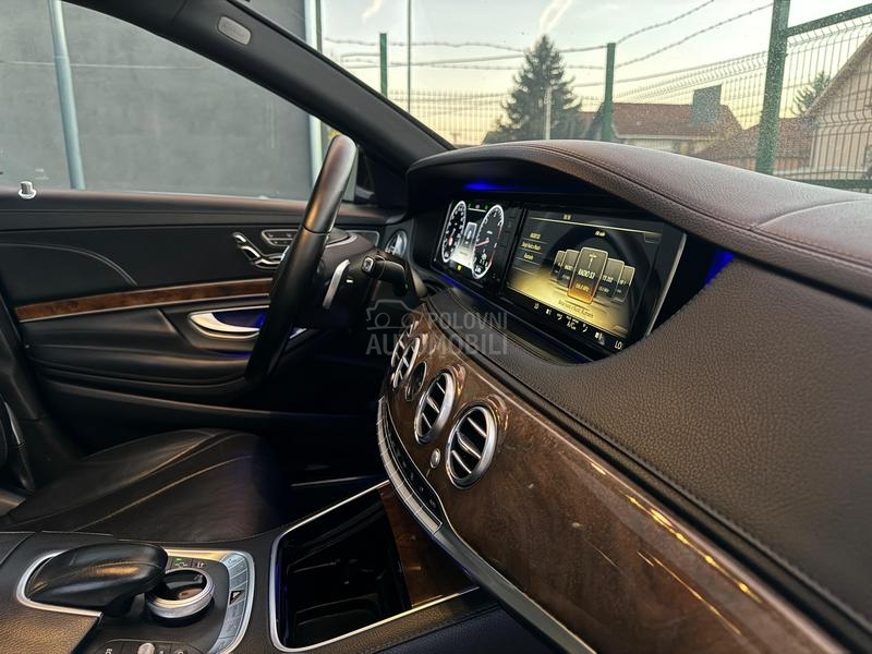 Mercedes Benz S 350 AMG
