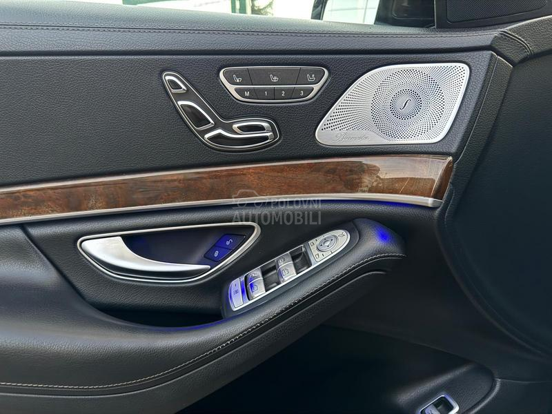 Mercedes Benz S 350 AMG