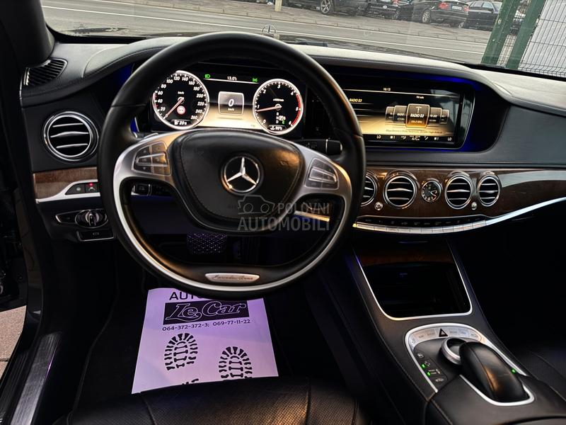 Mercedes Benz S 350 AMG