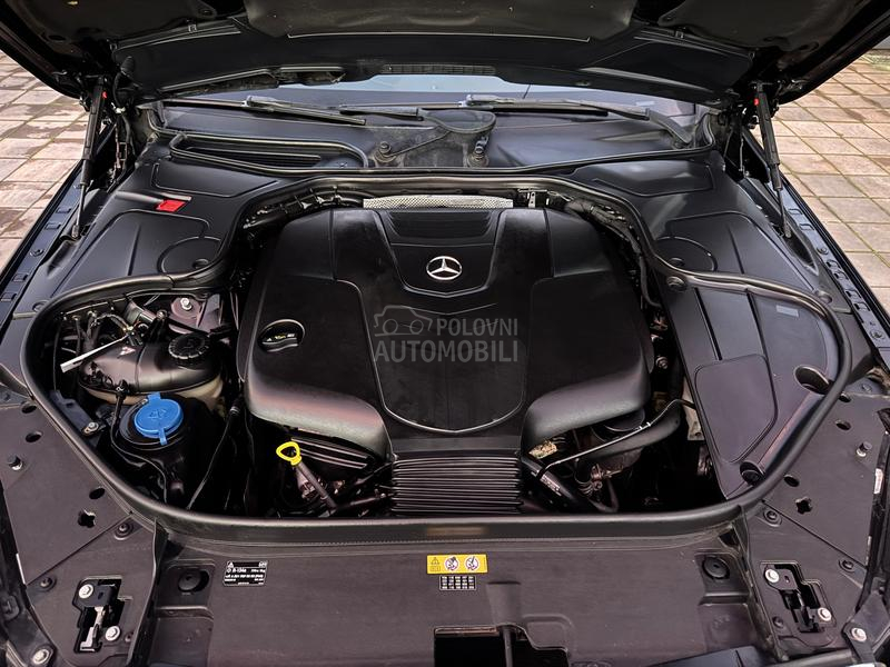 Mercedes Benz S 350 AMG