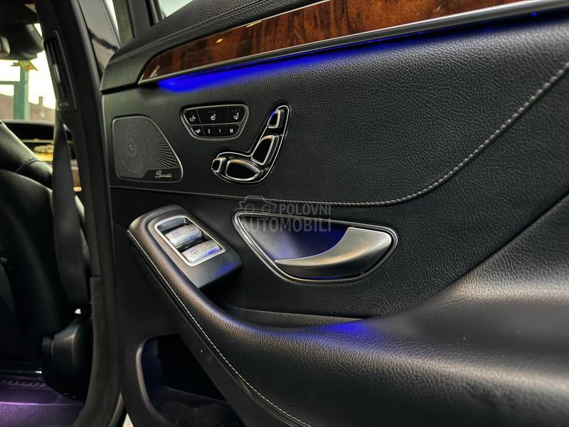 Mercedes Benz S 350 AMG