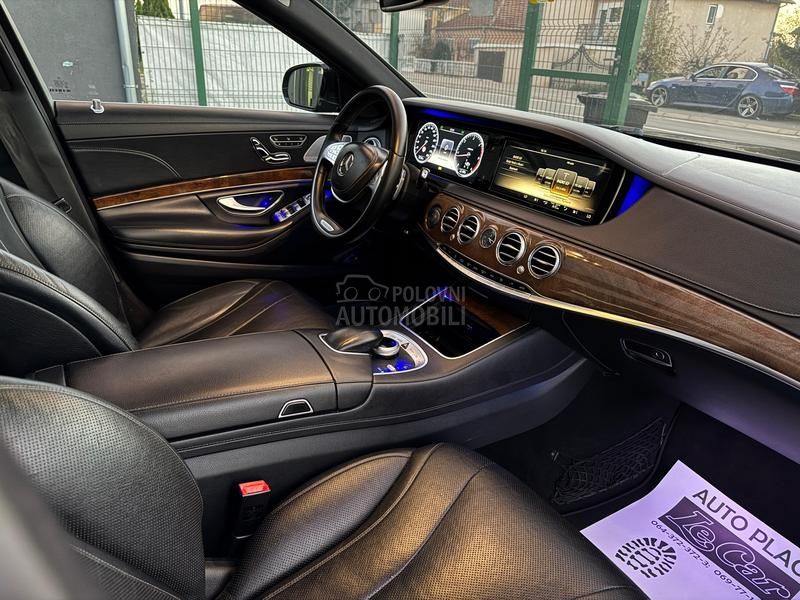 Mercedes Benz S 350 AMG