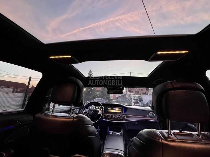 Mercedes Benz S 350 AMG