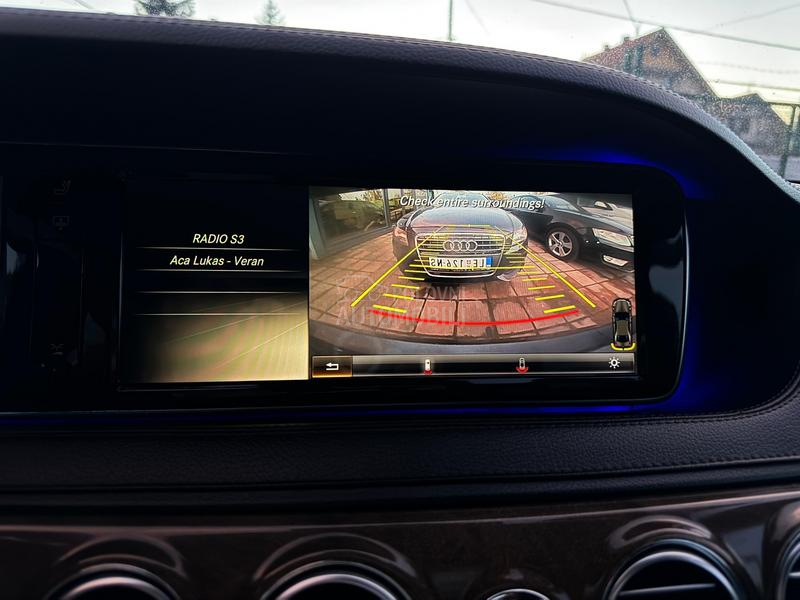 Mercedes Benz S 350 AMG