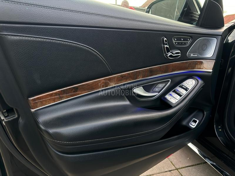 Mercedes Benz S 350 AMG
