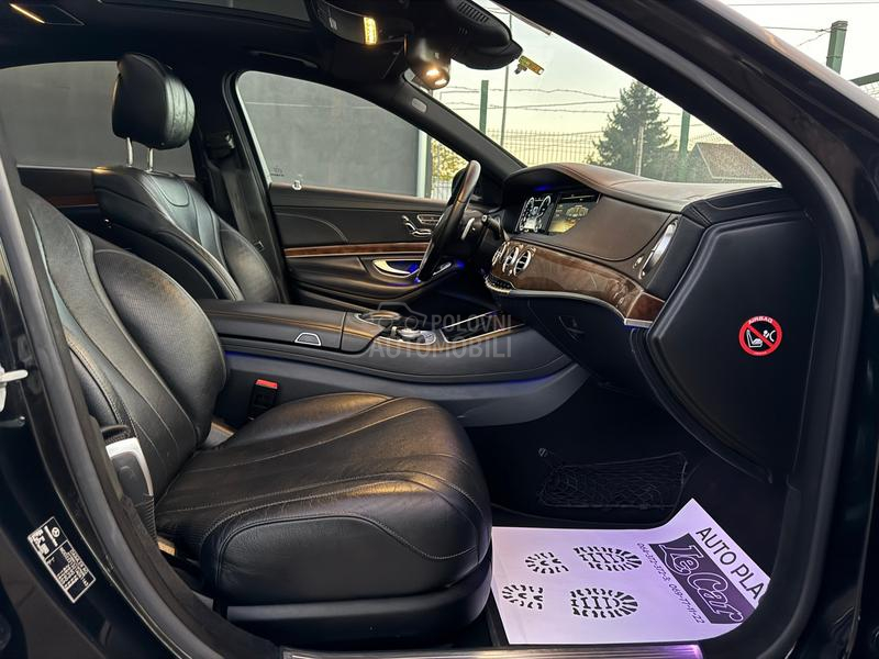 Mercedes Benz S 350 AMG