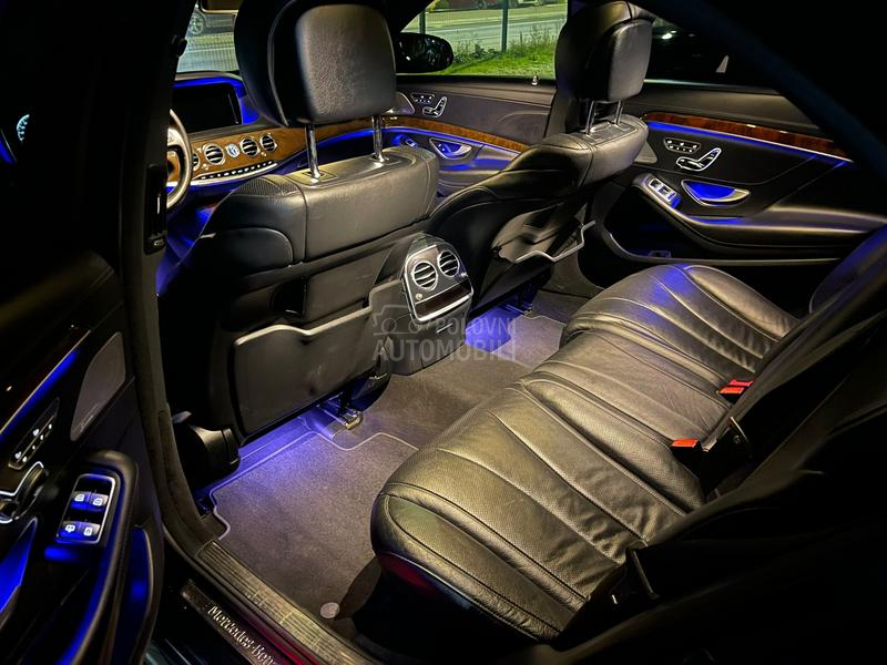 Mercedes Benz S 350 AMG