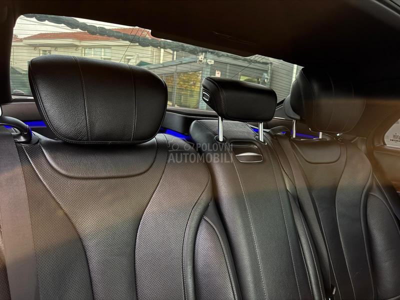 Mercedes Benz S 350 AMG