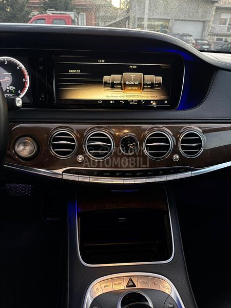 Mercedes Benz S 350 AMG