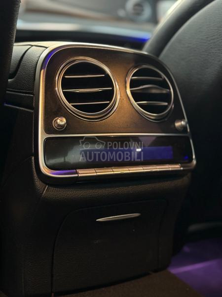 Mercedes Benz S 350 AMG
