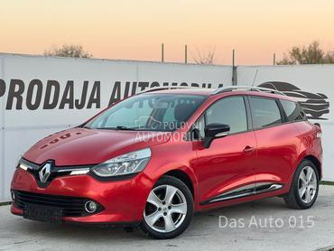 Renault Clio LED