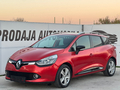 Renault Clio LED