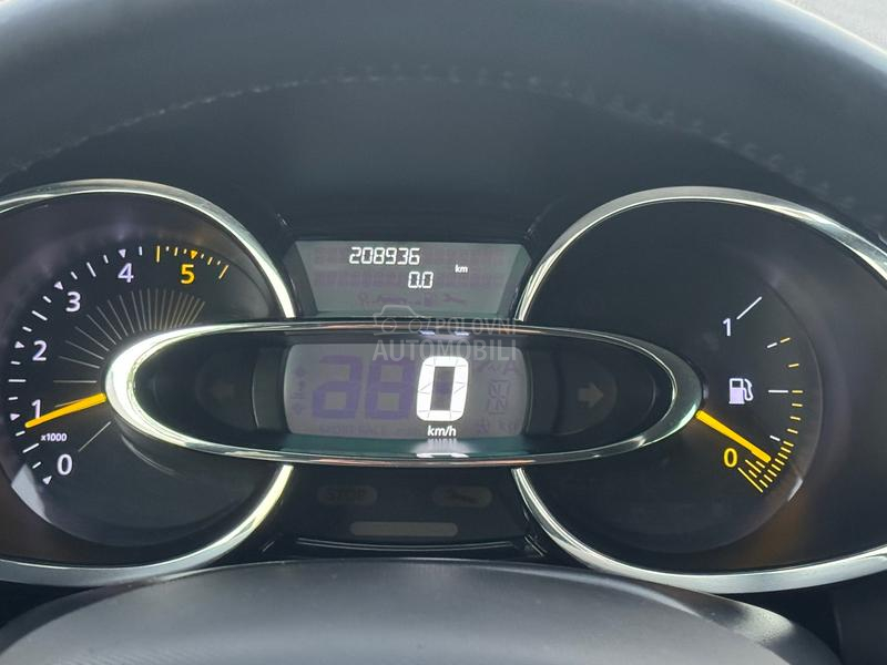 Renault Clio LED
