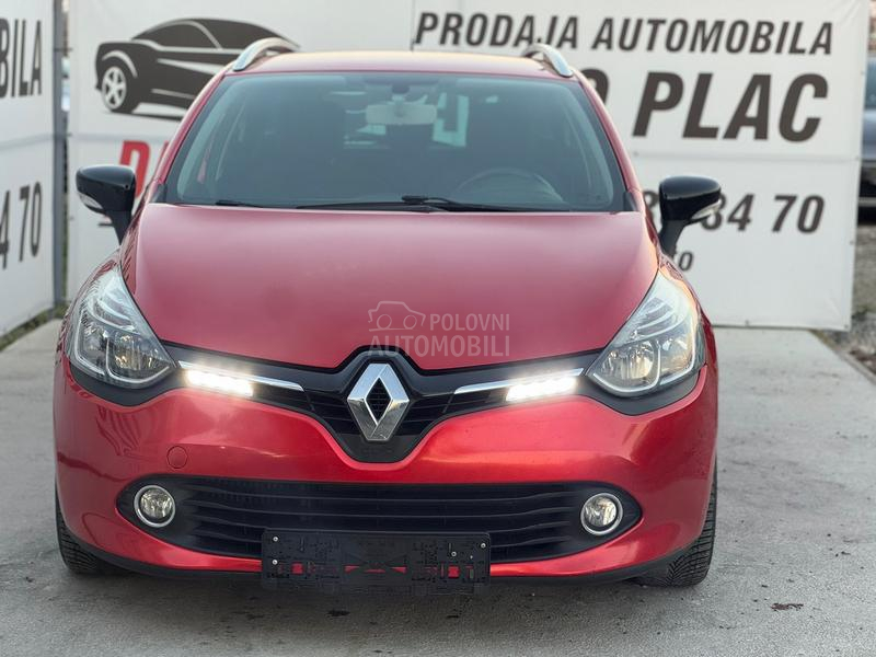 Renault Clio LED