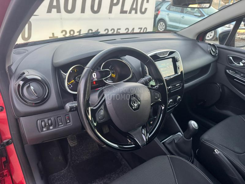 Renault Clio LED