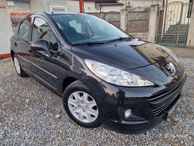 Peugeot 207 1.4 8V 149600