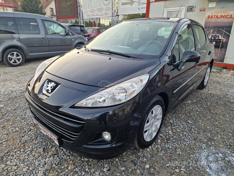 Peugeot 207 1.4 8V 149600