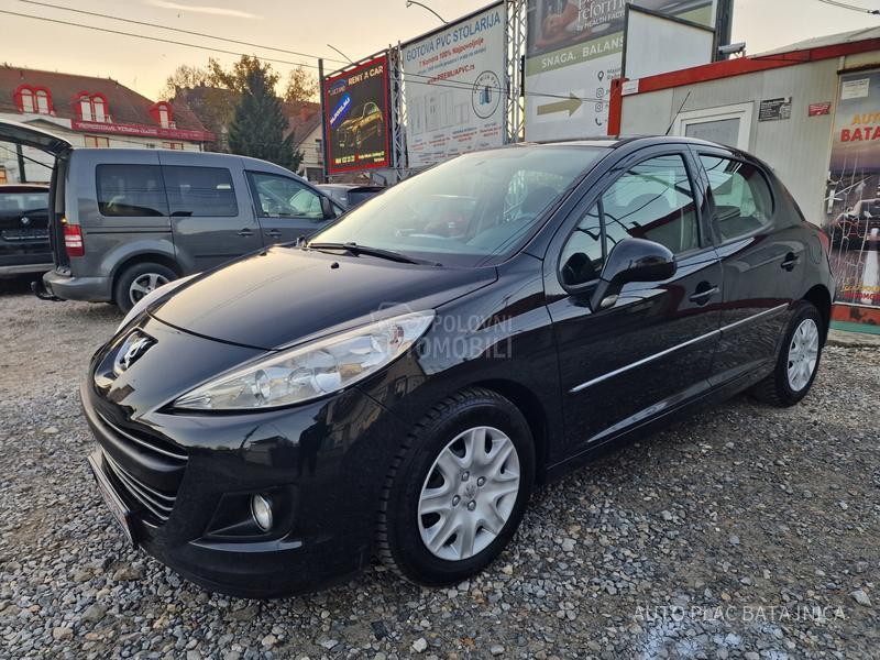 Peugeot 207 1.4 8V 149600