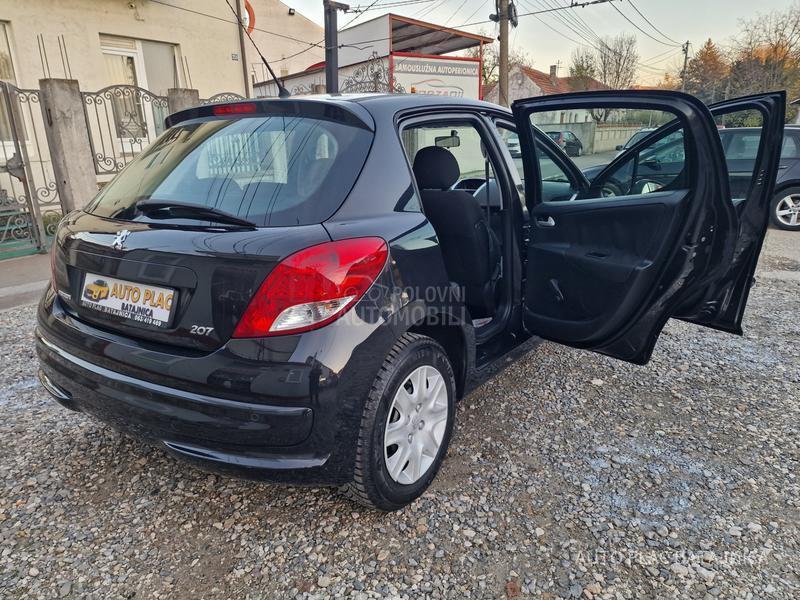 Peugeot 207 1.4 8V 149600