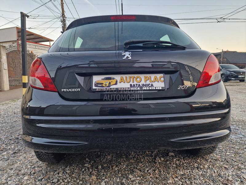 Peugeot 207 1.4 8V 149600