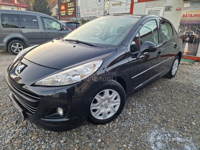 Peugeot 207 1.4 8V 149600