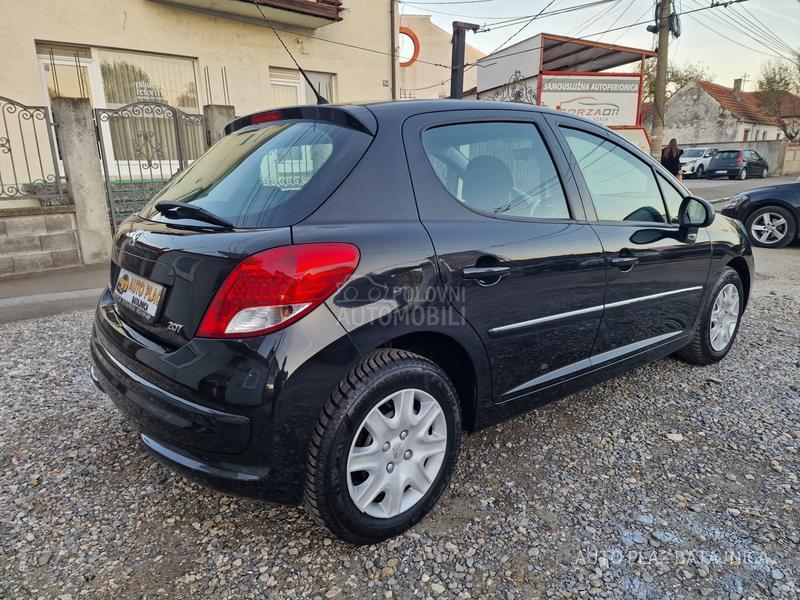 Peugeot 207 1.4 8V 149600