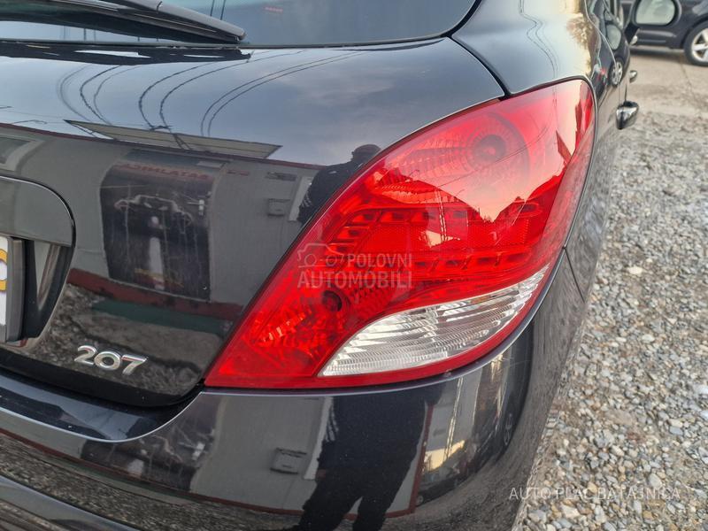 Peugeot 207 1.4 8V 149600